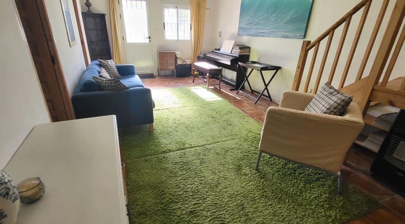 4 soveværelse Finca/Landehus til salg i La Romana - € 199.000 (Ref: 8780487)