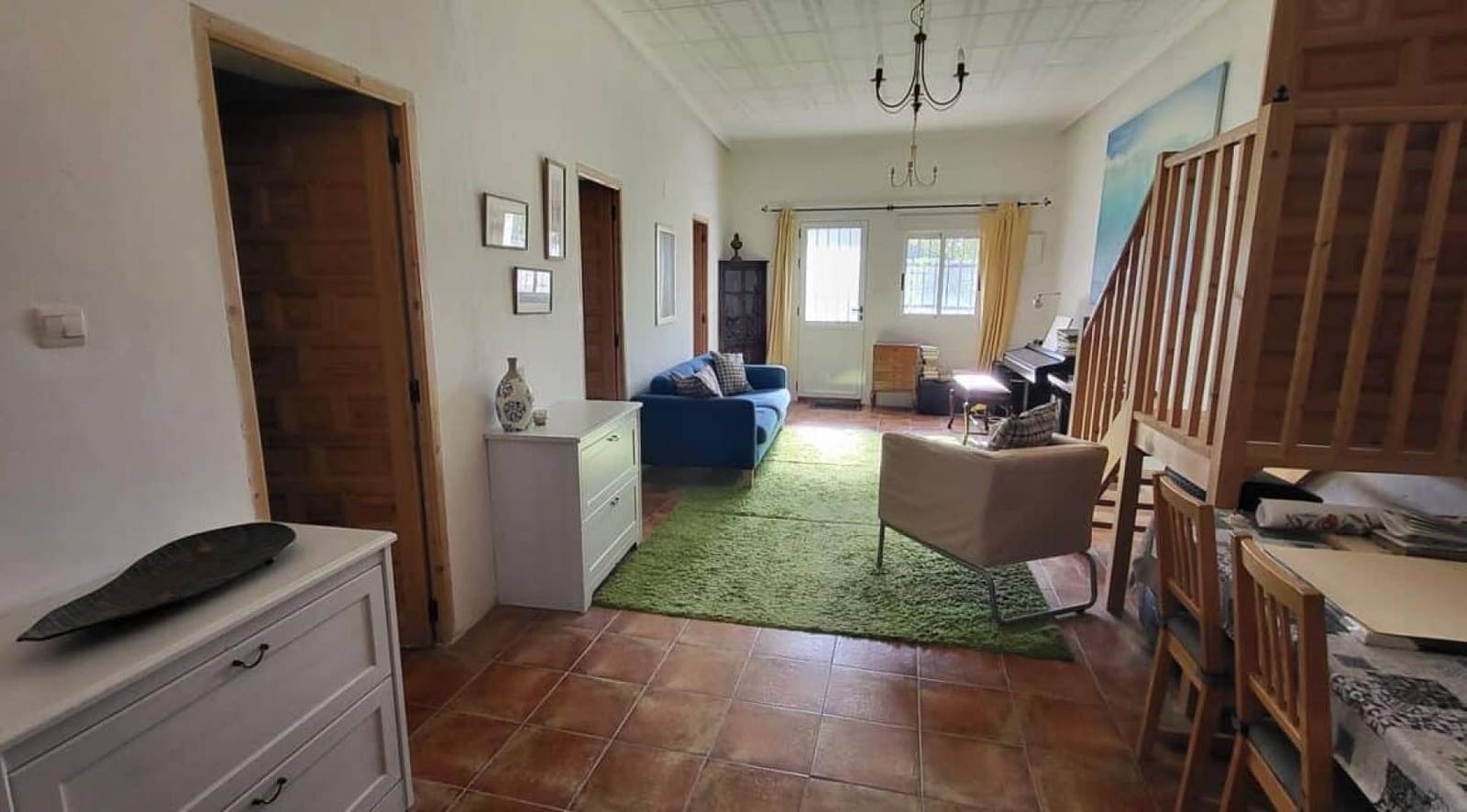 4 soveværelse Finca/Landehus til salg i La Romana - € 199.000 (Ref: 8780487)