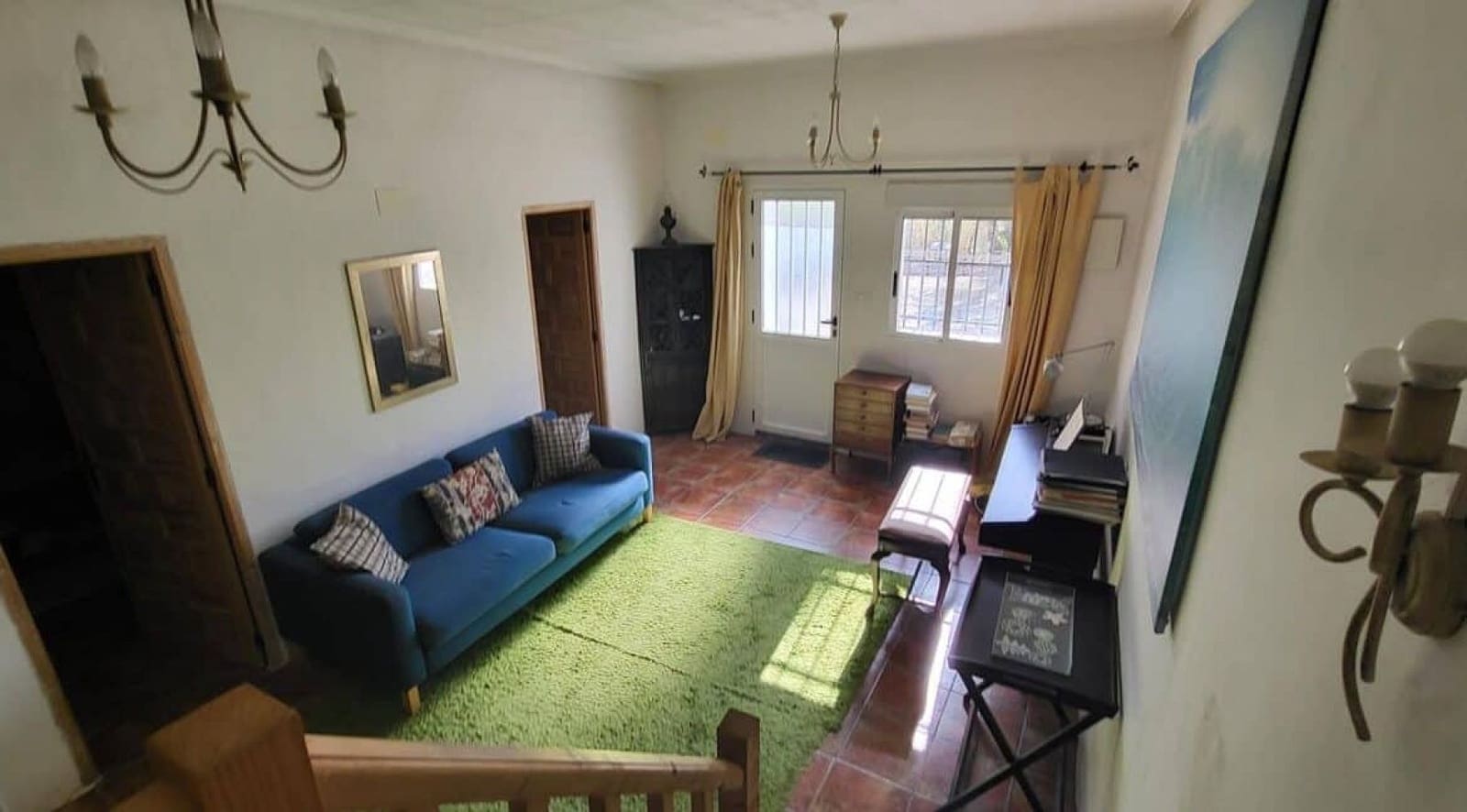 4 soveværelse Finca/Landehus til salg i La Romana - € 199.000 (Ref: 8780487)