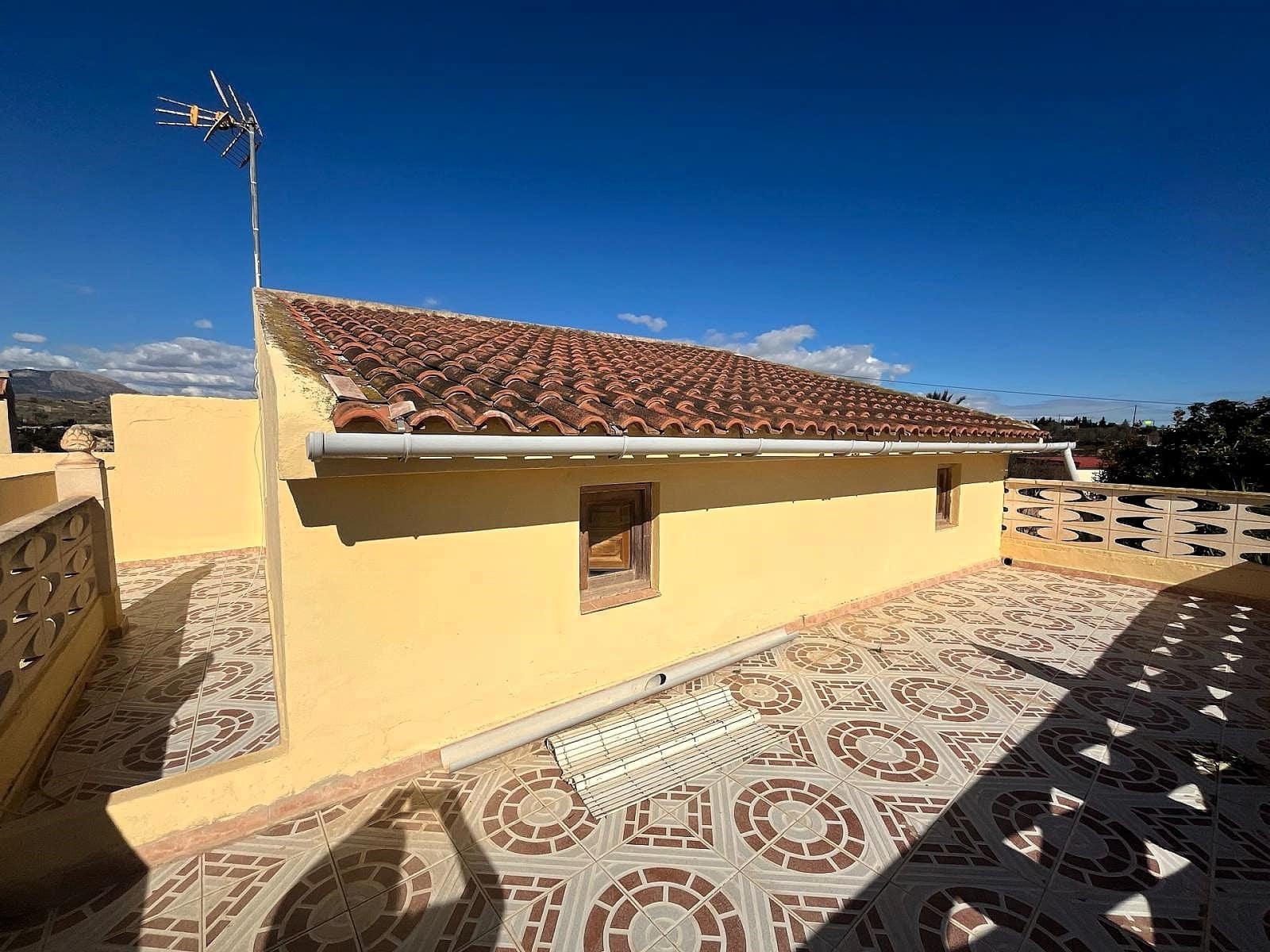 3 soverom Finca/Herregård til salgs i San Vicente / Sant Vicent del Raspeig med svømmebasseng garasje - € 329 999 (Ref: 8782188)