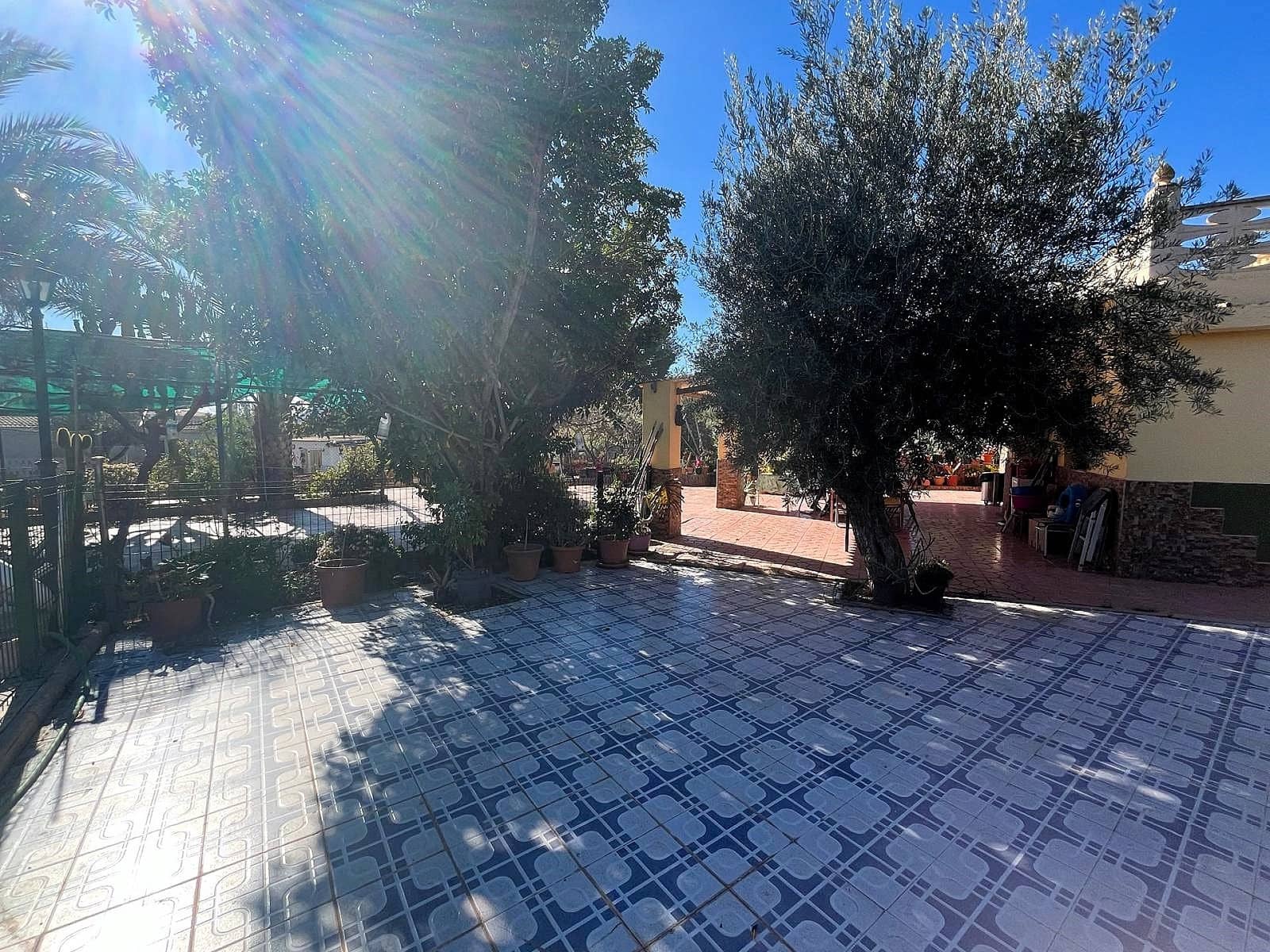 3 soverom Finca/Herregård til salgs i San Vicente / Sant Vicent del Raspeig med svømmebasseng garasje - € 329 999 (Ref: 8782188)