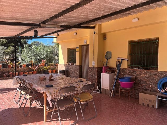 3 quarto Quinta/Casa Rural para venda em San Vicente / Sant Vicent del Raspeig com piscina garagem - 329 999 € (Ref: 8782188)