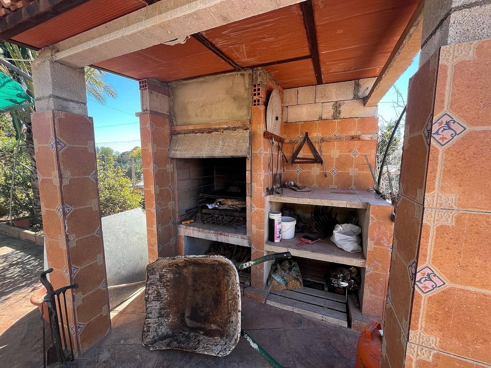 3 soverom Finca/Herregård til salgs i San Vicente / Sant Vicent del Raspeig med svømmebasseng garasje - € 329 999 (Ref: 8782188)