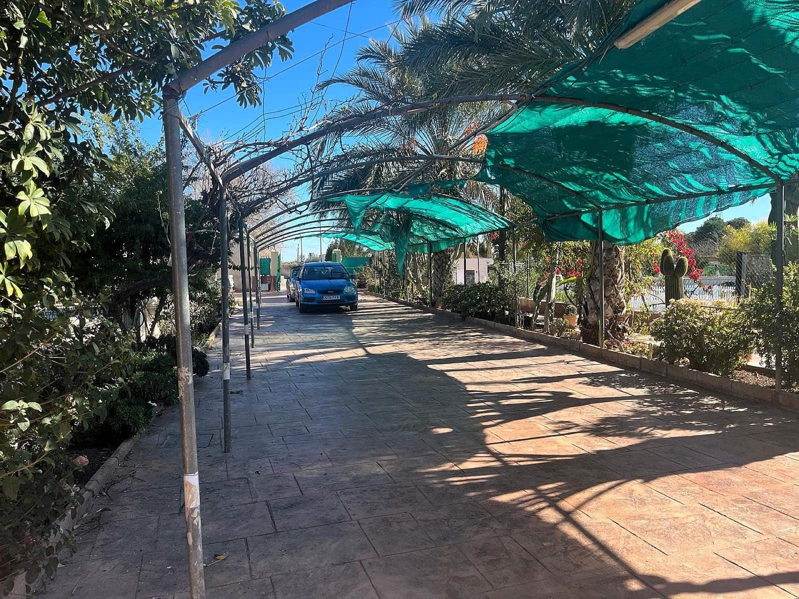 3 soverom Finca/Herregård til salgs i San Vicente / Sant Vicent del Raspeig med svømmebasseng garasje - € 329 999 (Ref: 8782188)