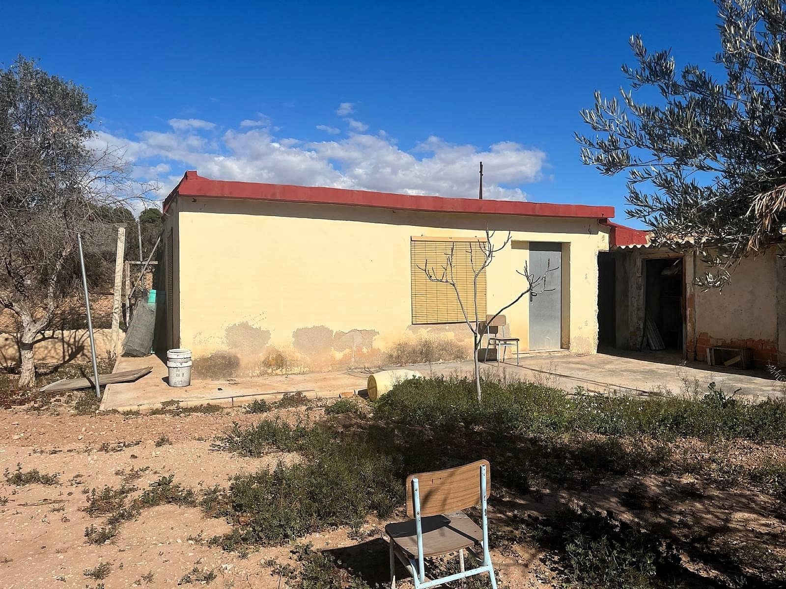 3 soverom Finca/Herregård til salgs i San Vicente / Sant Vicent del Raspeig med svømmebasseng garasje - € 329 999 (Ref: 8782188)