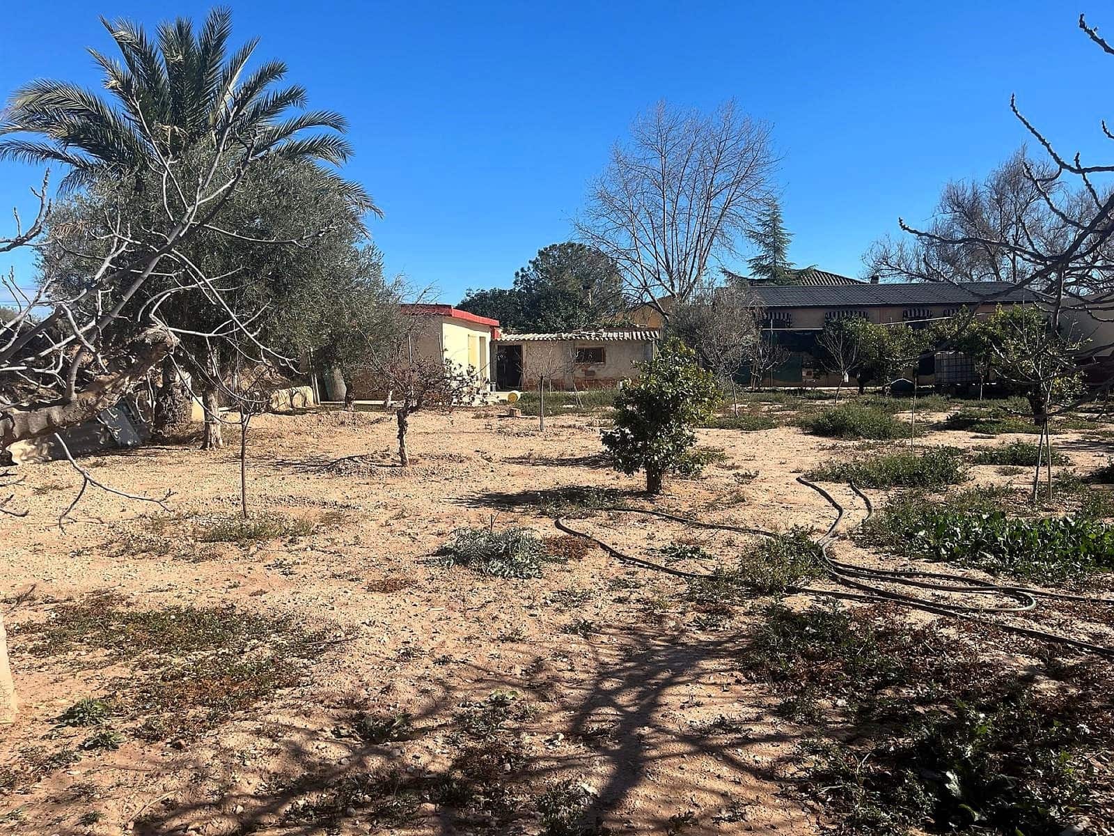 3 soverom Finca/Herregård til salgs i San Vicente / Sant Vicent del Raspeig med svømmebasseng garasje - € 329 999 (Ref: 8782188)