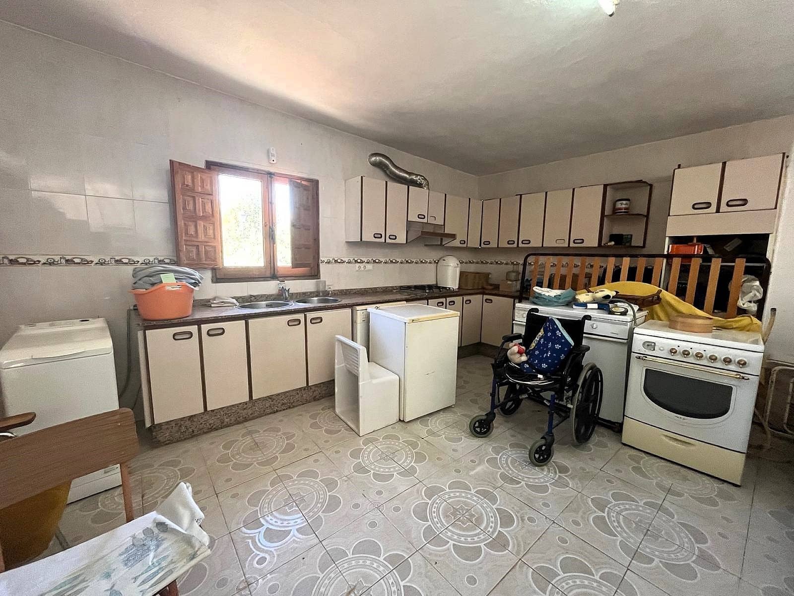 3 soverom Finca/Herregård til salgs i San Vicente / Sant Vicent del Raspeig med svømmebasseng garasje - € 329 999 (Ref: 8782188)