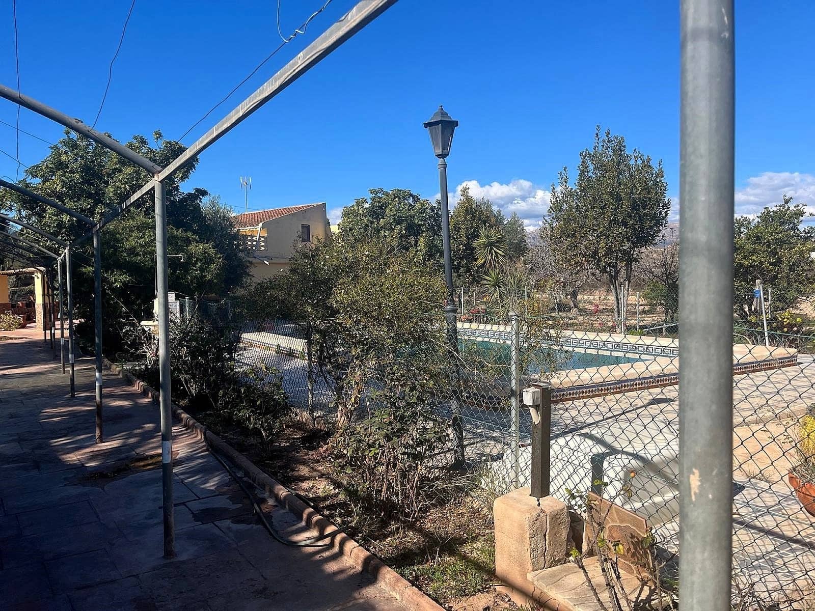 3 soverom Finca/Herregård til salgs i San Vicente / Sant Vicent del Raspeig med svømmebasseng garasje - € 329 999 (Ref: 8782188)