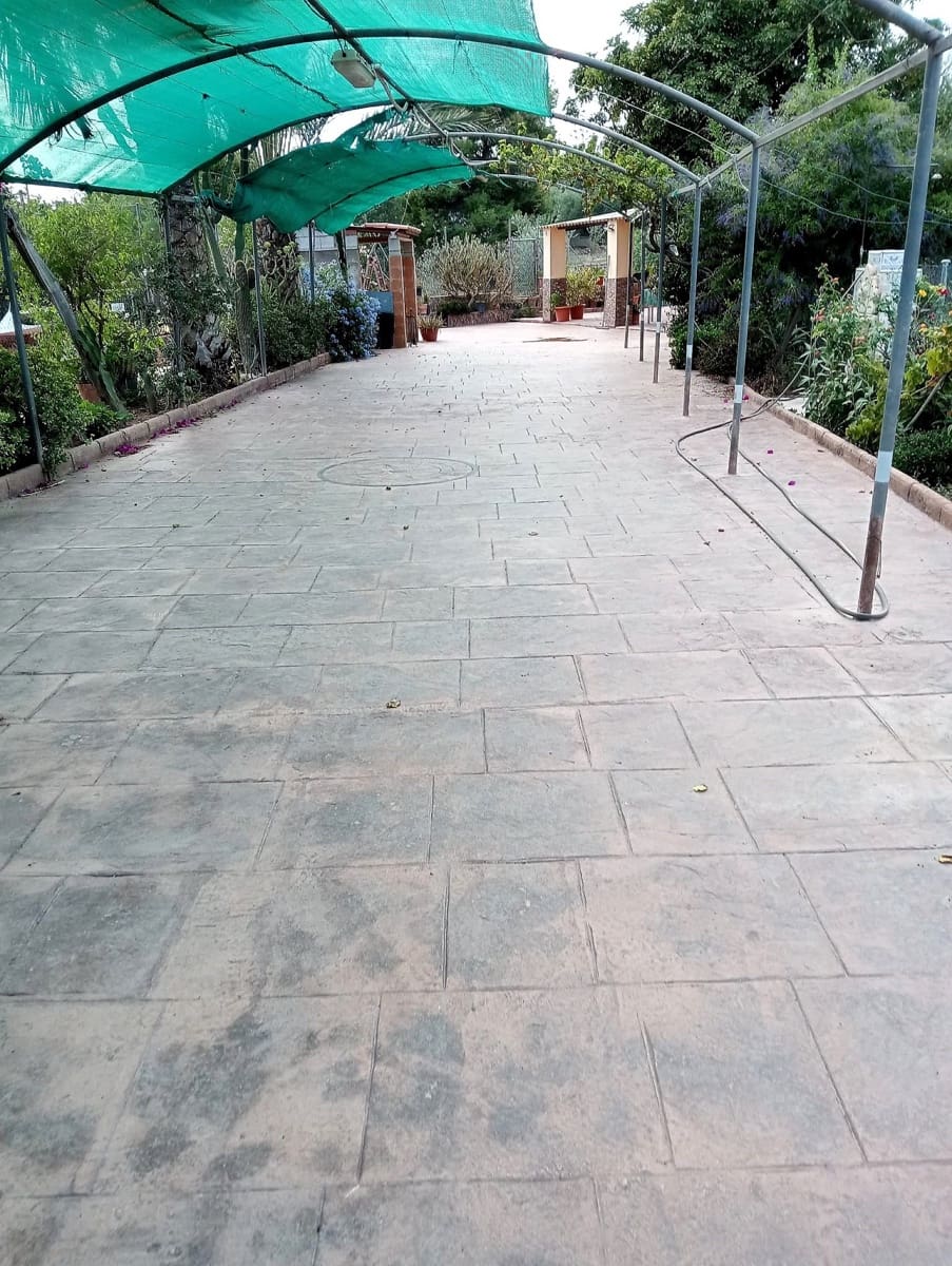 3 soverom Finca/Herregård til salgs i San Vicente / Sant Vicent del Raspeig med svømmebasseng garasje - € 329 999 (Ref: 8782188)