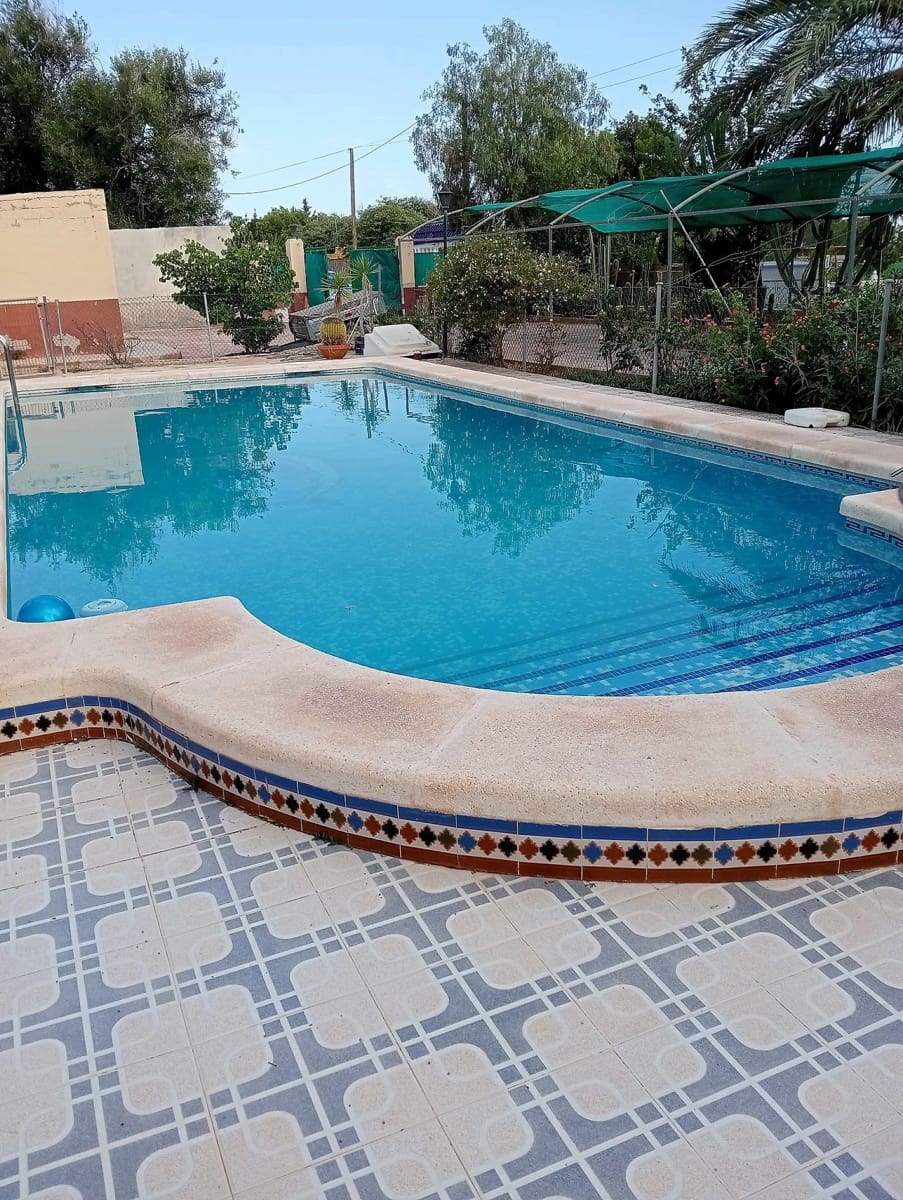 3 soverom Finca/Herregård til salgs i San Vicente / Sant Vicent del Raspeig med svømmebasseng garasje - € 329 999 (Ref: 8782188)