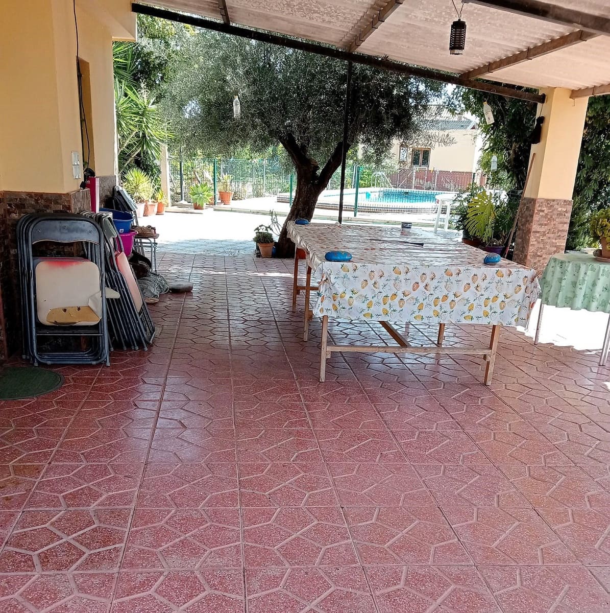3 soverom Finca/Herregård til salgs i San Vicente / Sant Vicent del Raspeig med svømmebasseng garasje - € 329 999 (Ref: 8782188)