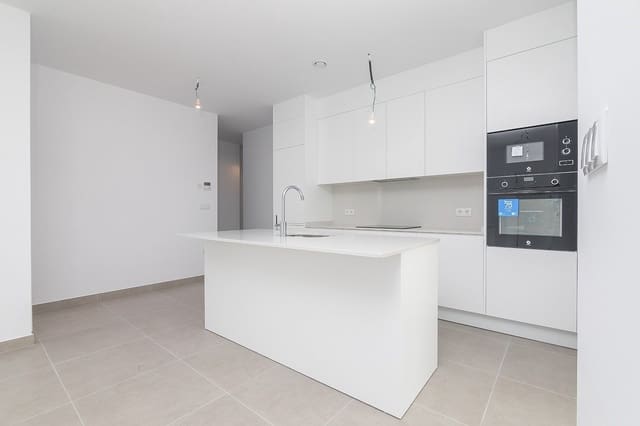 3 sypialnia Willa na sprzedaż w Polop z basenem garażem - 535 000 € (Ref: 8820491)