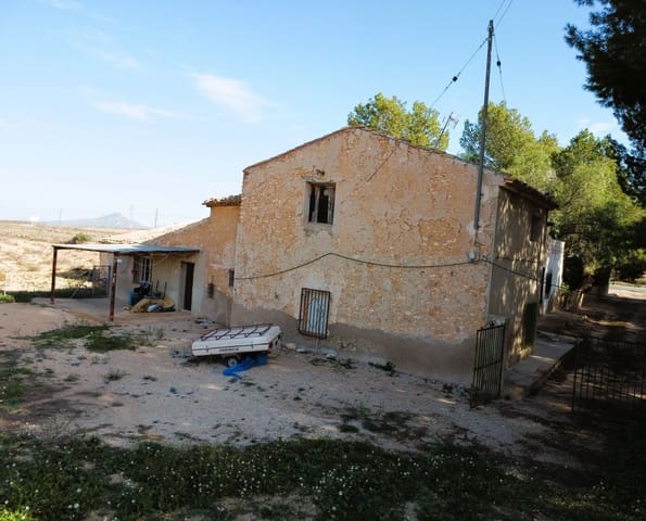6 soveværelse Finca/Landehus til salg i Monóvar / Monóver - € 110.000 (Ref: 8821623)