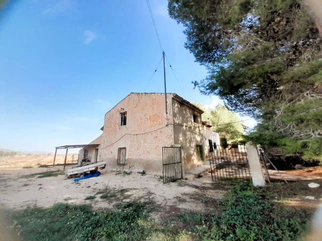 6 soveværelse Finca/Landehus til salg i Monóvar / Monóver - € 110.000 (Ref: 8821623)