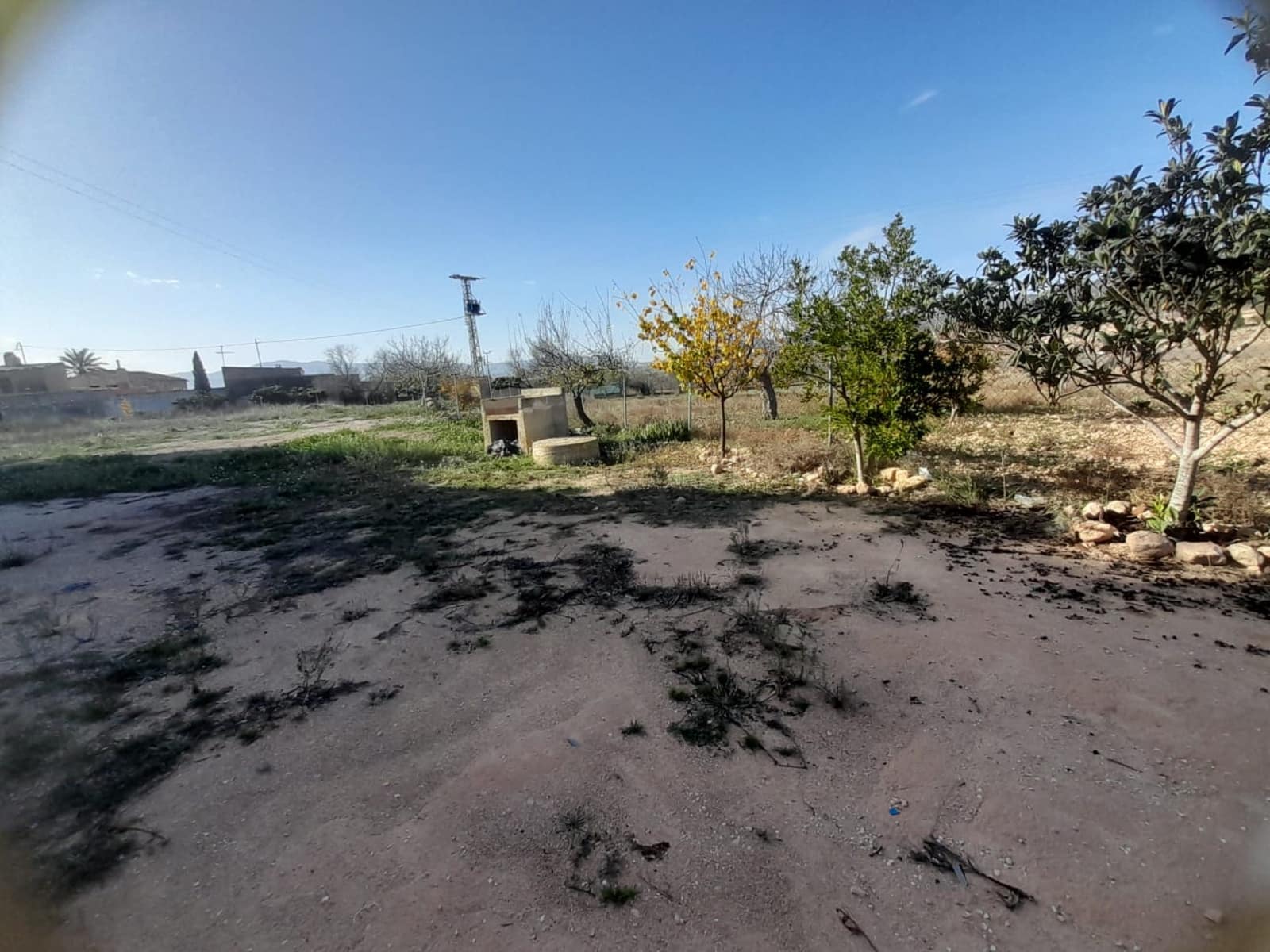 6 soveværelse Finca/Landehus til salg i Monovar / Monover - € 110.000 (Ref: 8821623)