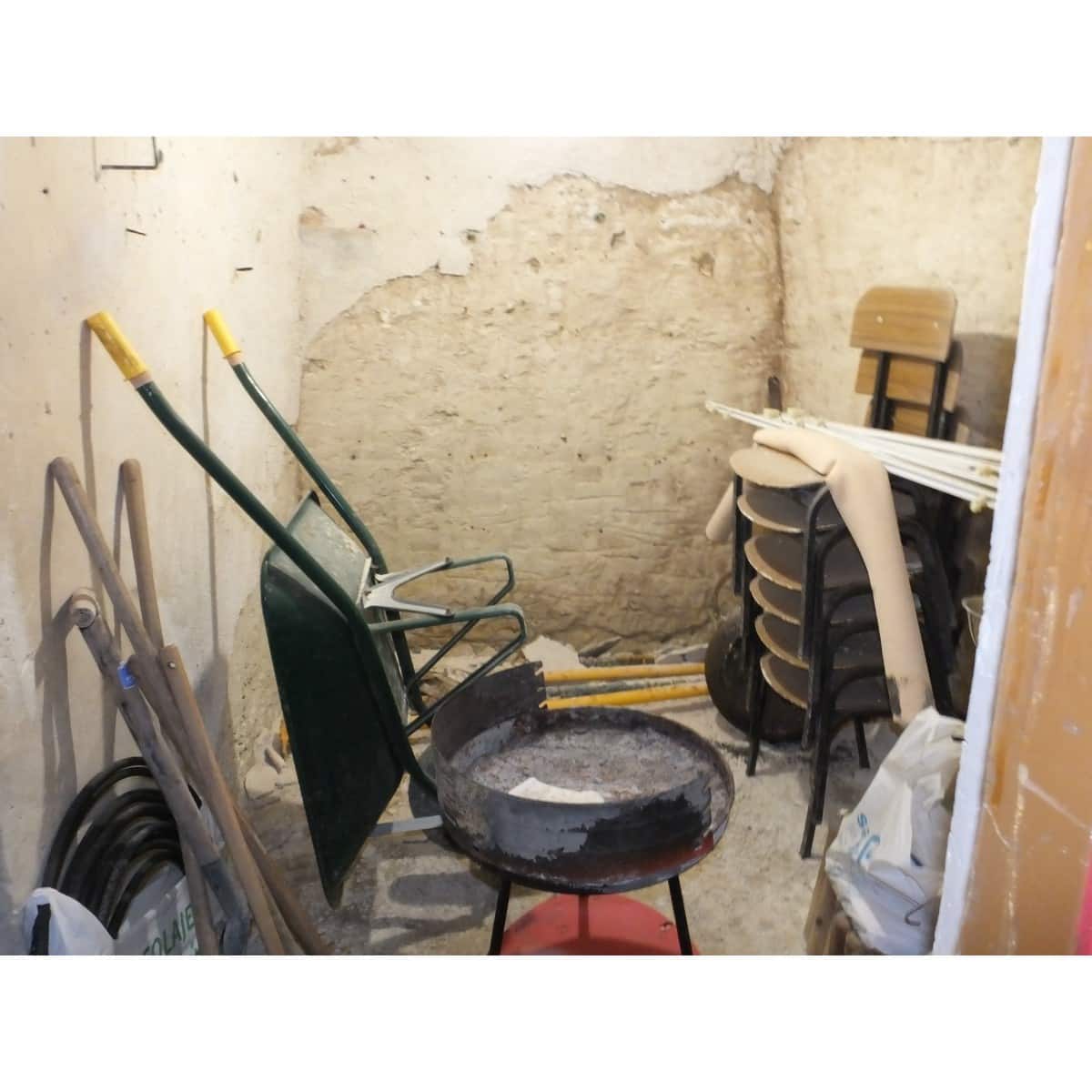 2 soveværelse Hulehus til salg i Pinoso - € 65.995 (Ref: 8821949)