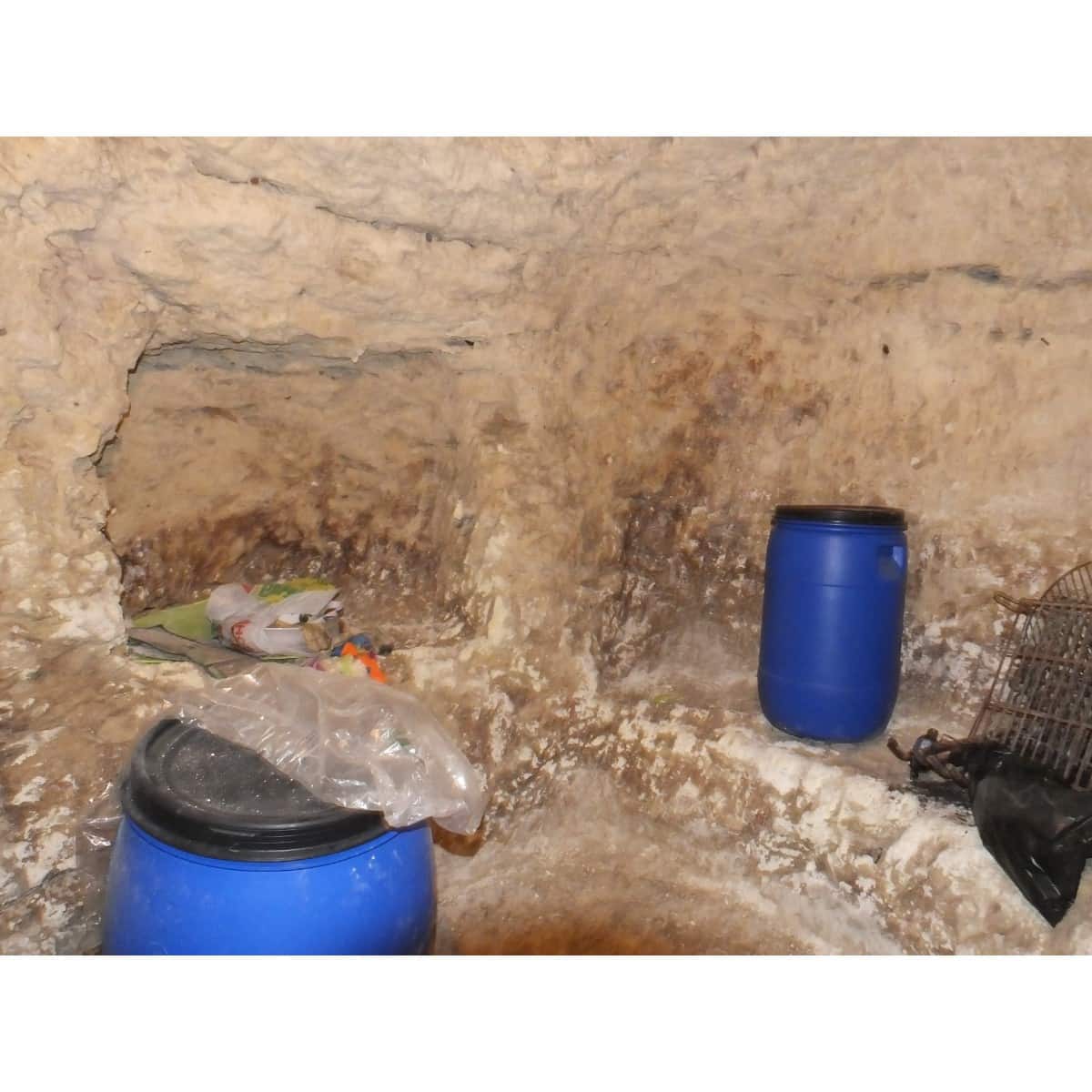 2 soveværelse Hulehus til salg i Pinoso - € 65.995 (Ref: 8821949)