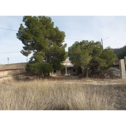 2 quarto Casa de Caverna para venda em Pinoso - 65 995 € (Ref: 8821949)