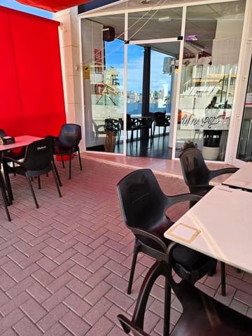 Business for sale in Castalla - € 225,000 (Ref: 8826160)