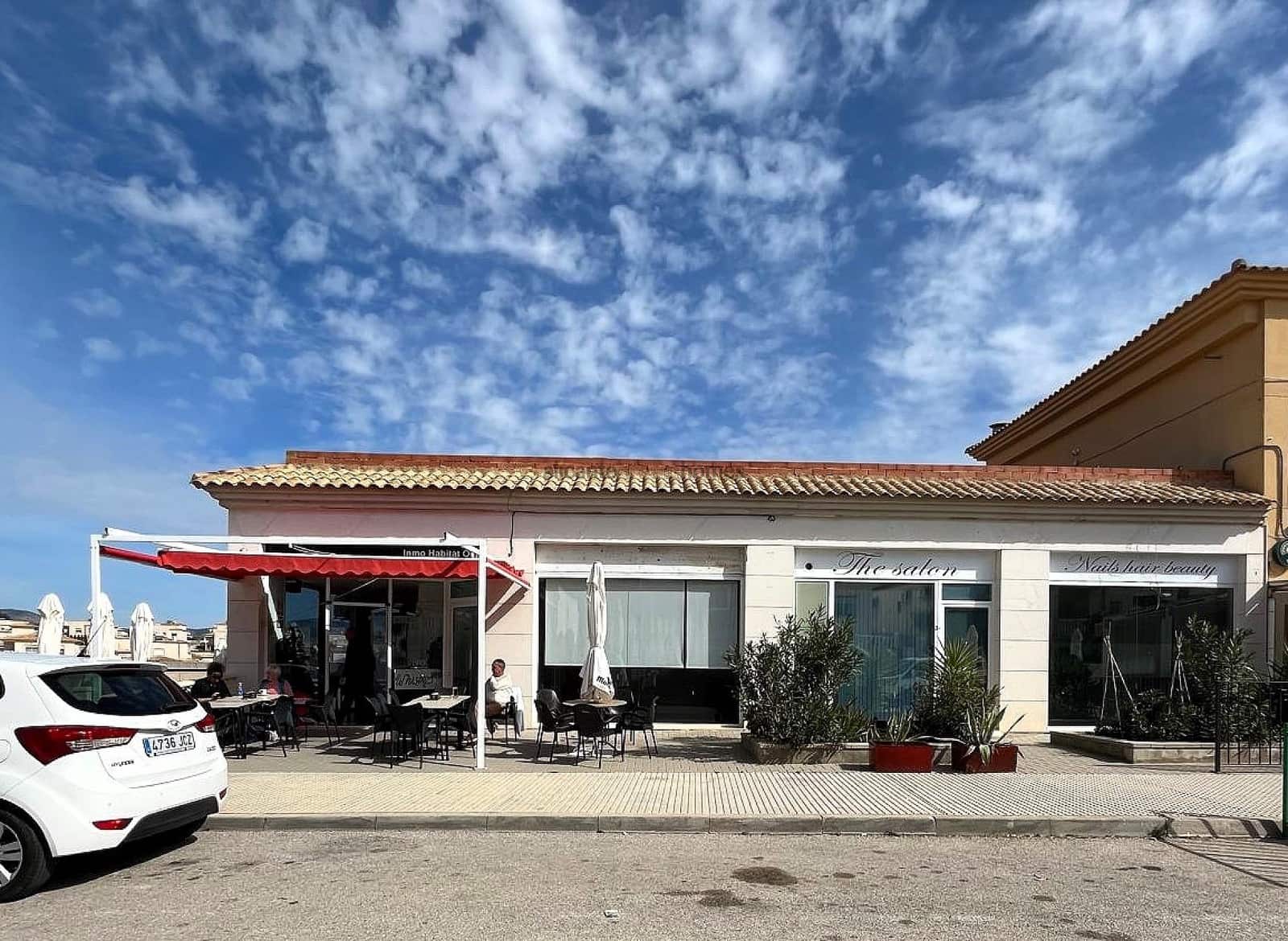 Firma/Unternehmen zu verkaufen in Castalla - 225.000 € (Ref: 8826160)