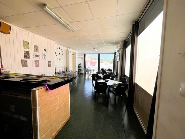 Biznes na sprzedaż w Castalla - 225 000 € (Ref: 8826160)