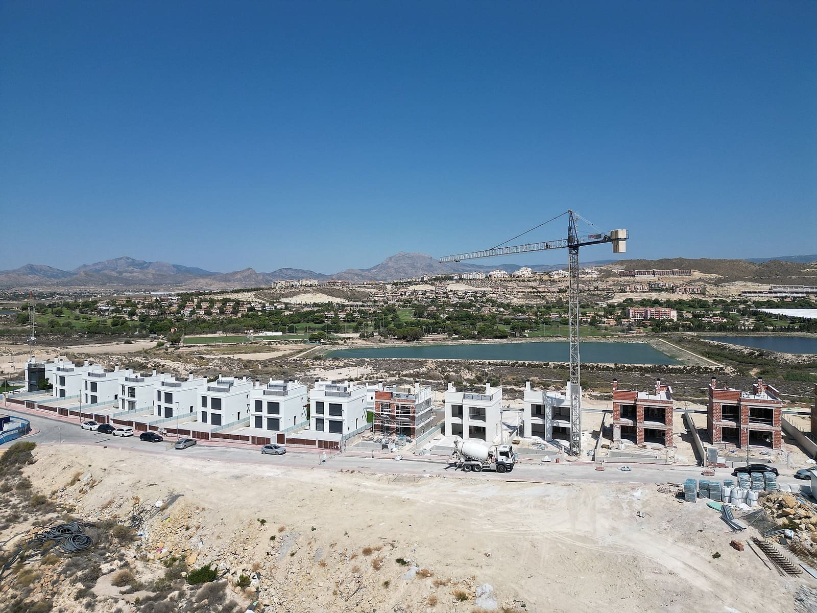 3 soverom Villa til salgs i Muchamiel / Mutxamel med svømmebasseng - € 449 995 (Ref: 8830211)