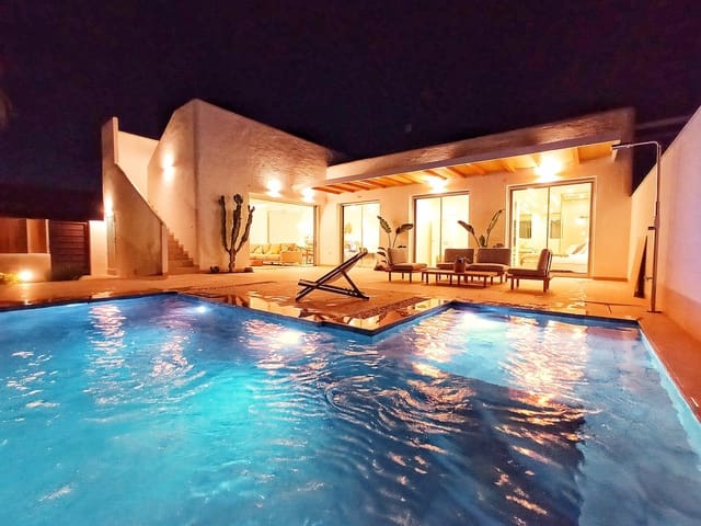 3 Zimmer Villa zu verkaufen in Benijófar mit Pool - 529.900 € (Ref: 8830346)