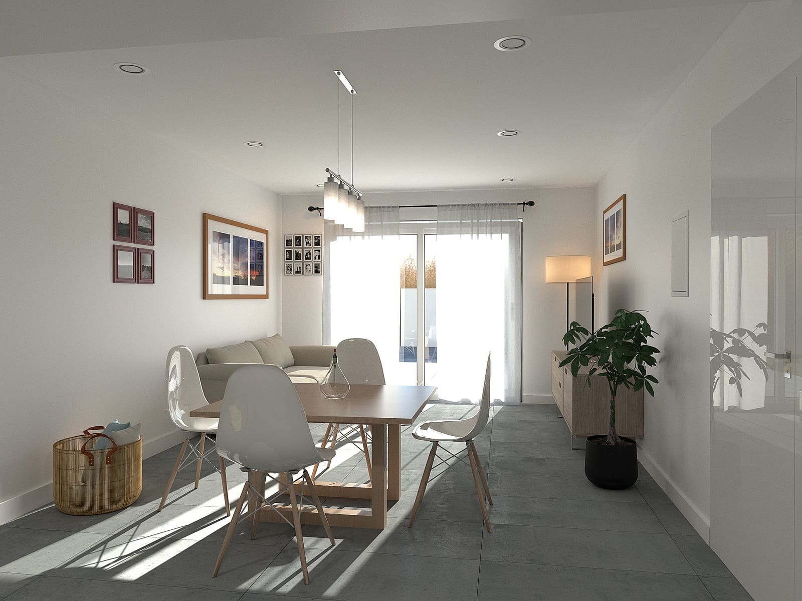 3 bedroom Villa for sale in San Javier with pool - € 299,000 (Ref: 8835001)