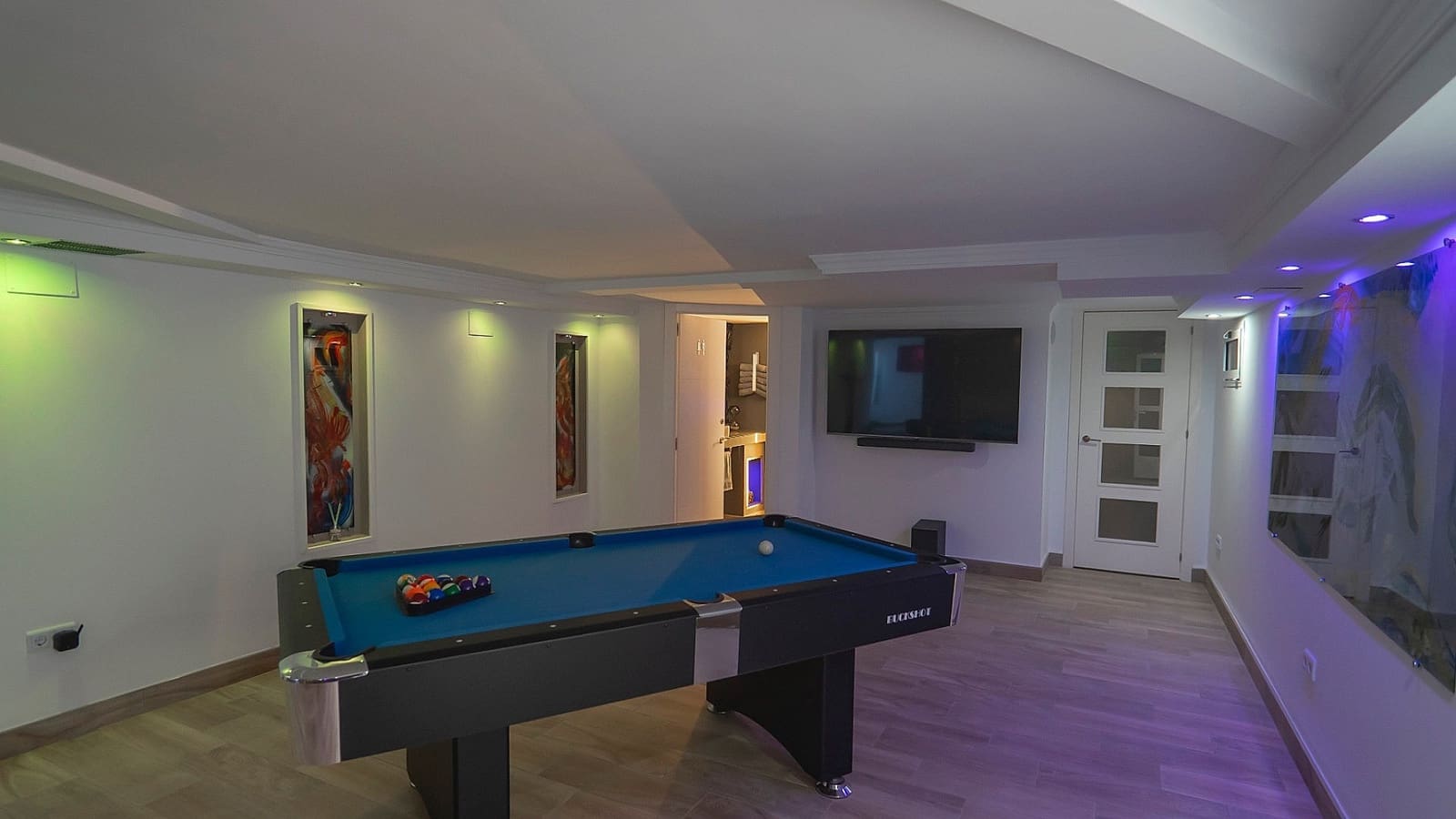 4 bedroom Villa for sale in Ciudad Quesada with pool garage - € 799,995 (Ref: 8841973)