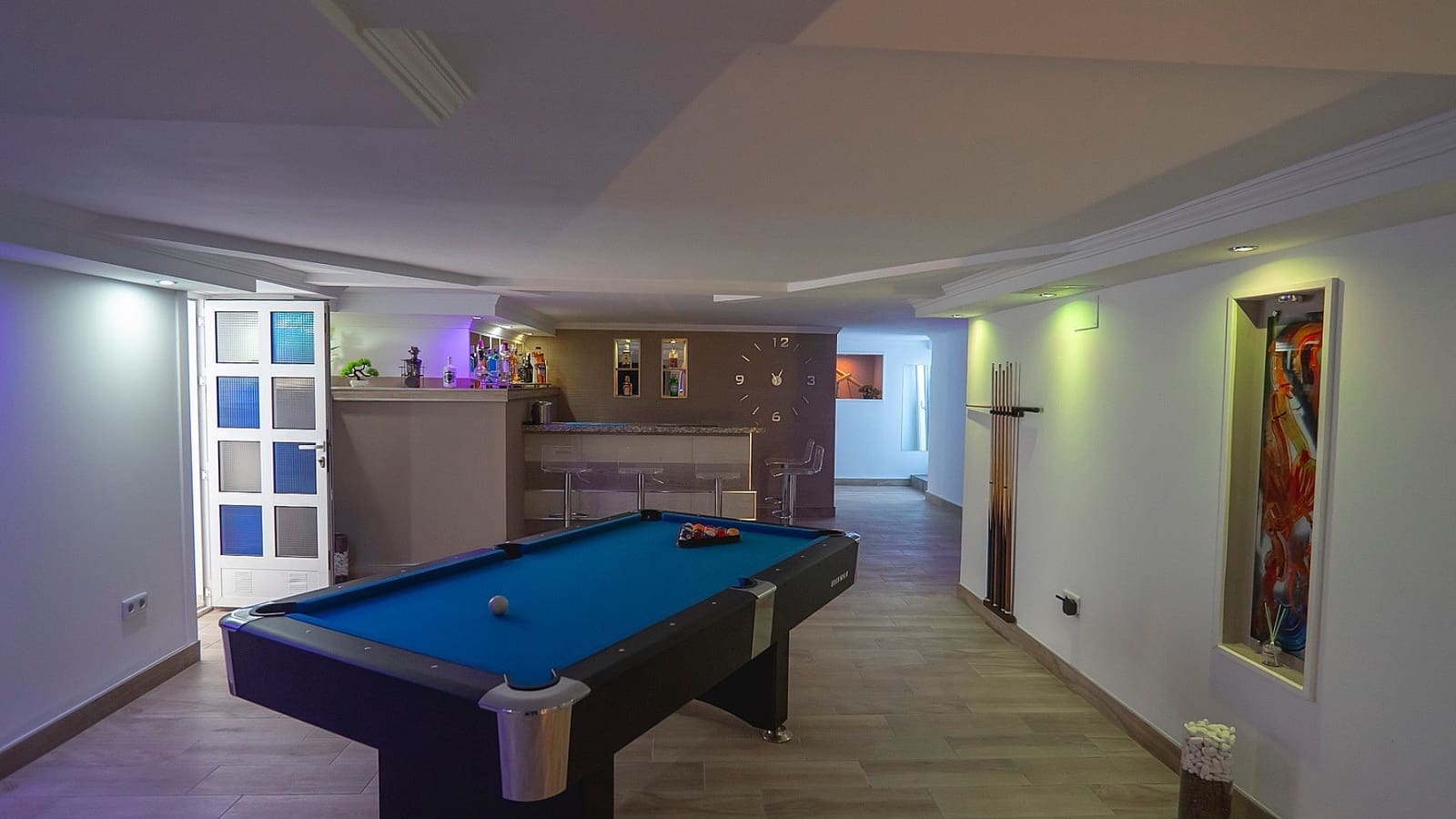 4 bedroom Villa for sale in Ciudad Quesada with pool garage - € 799,995 (Ref: 8841973)