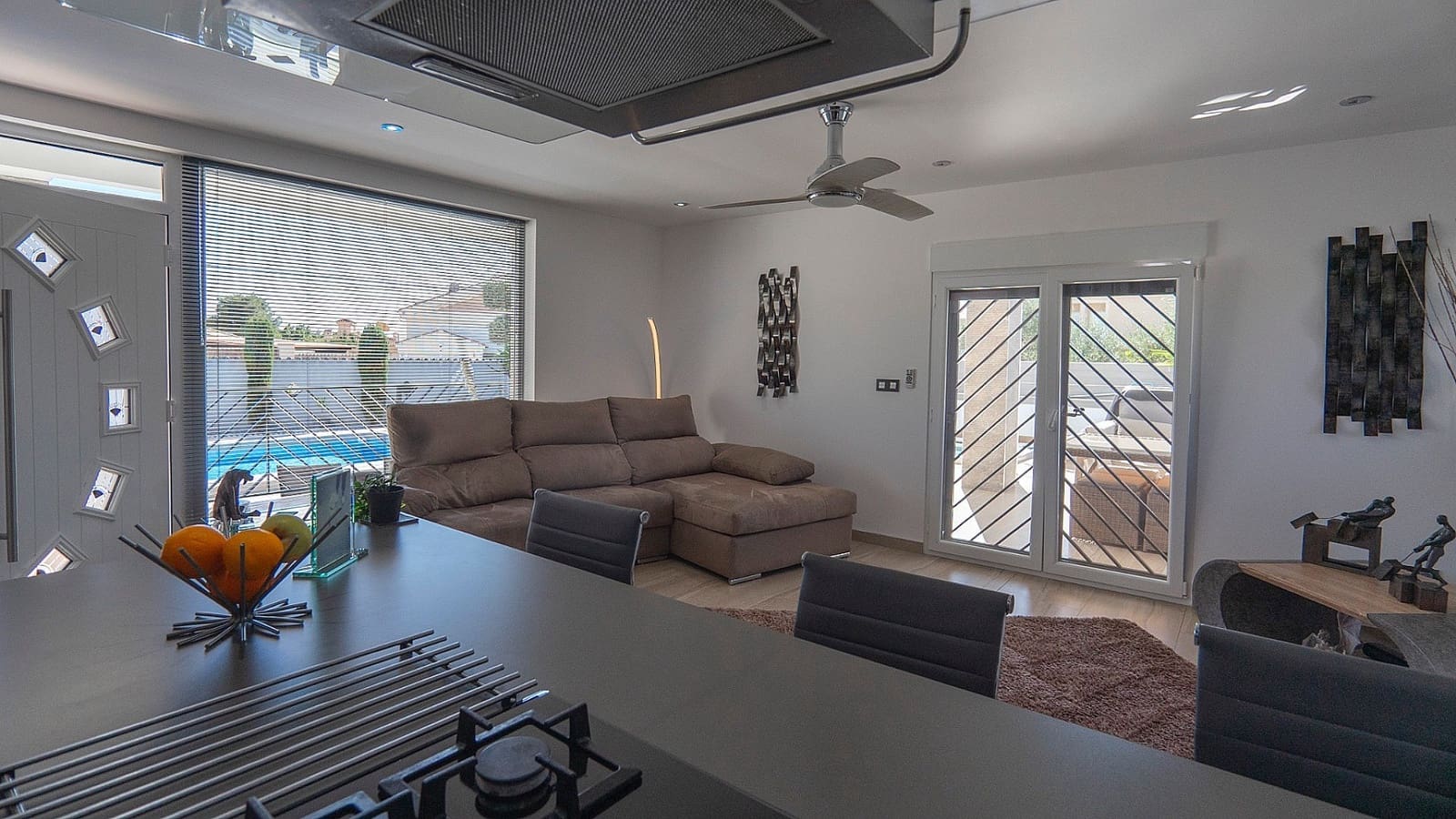 4 bedroom Villa for sale in Ciudad Quesada with pool garage - € 799,995 (Ref: 8841973)