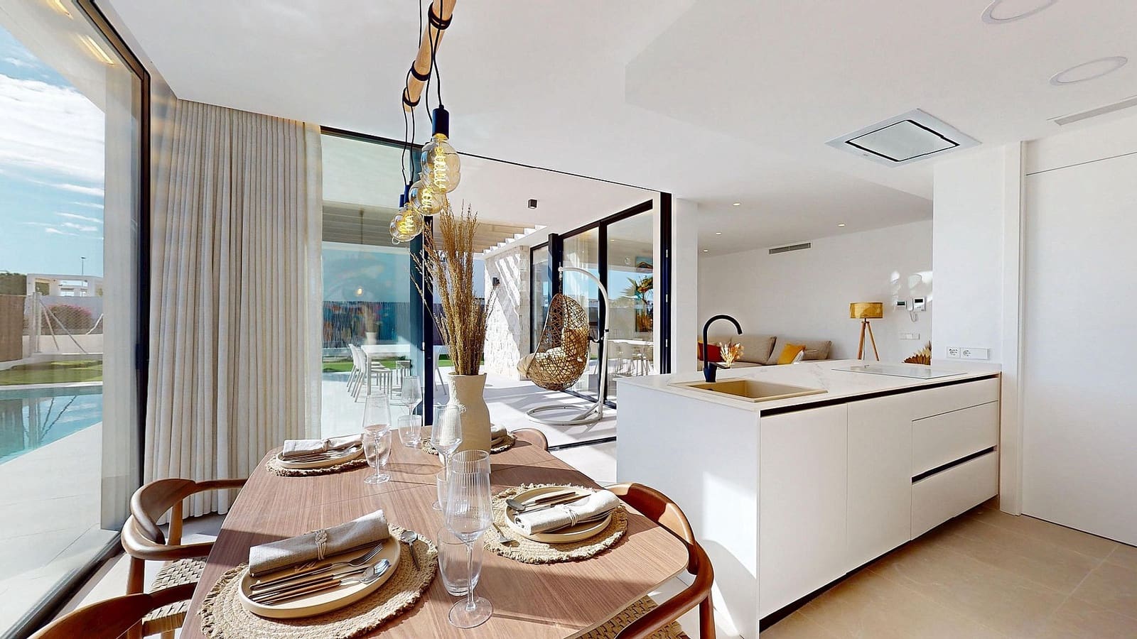 3 camera da letto Villa in vendita in Cabo Roig con piscina - 575.000 € (Rif: 8842450)