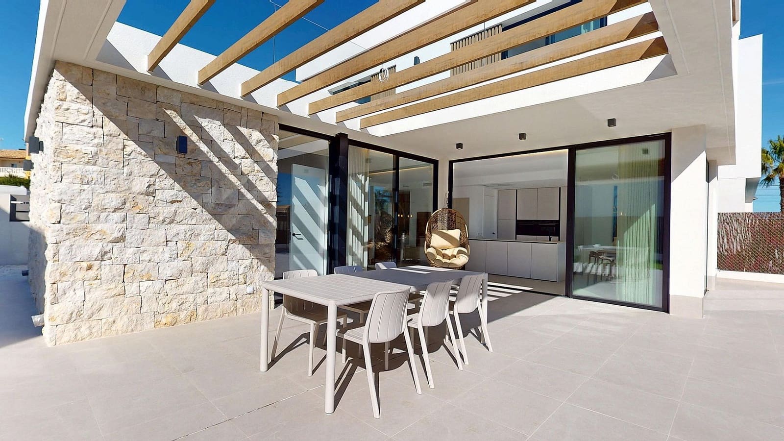 3 camera da letto Villa in vendita in Cabo Roig con piscina - 575.000 € (Rif: 8842450)