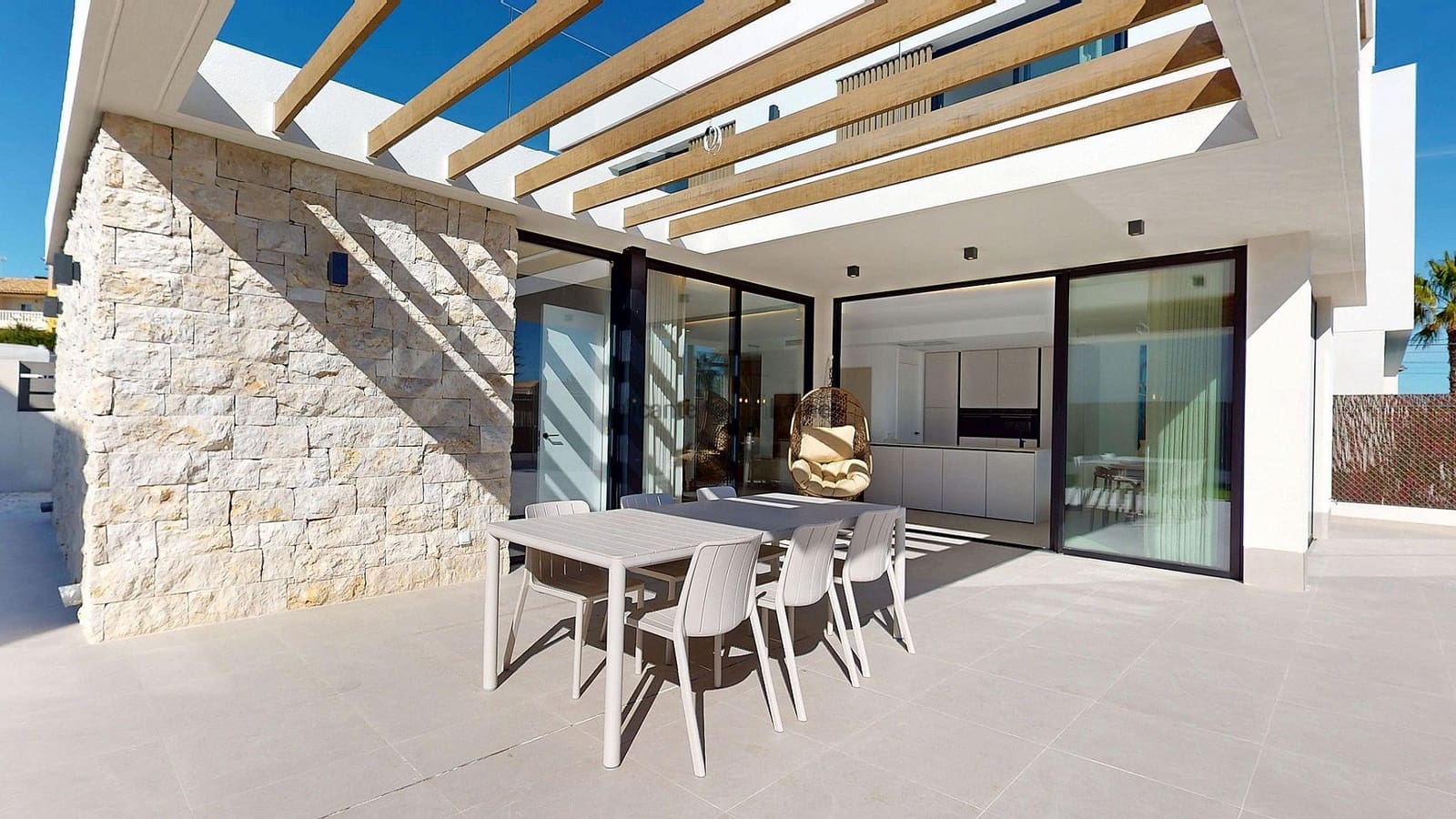 3 camera da letto Villa in vendita in Cabo Roig con piscina - 575.000 € (Rif: 8842450)