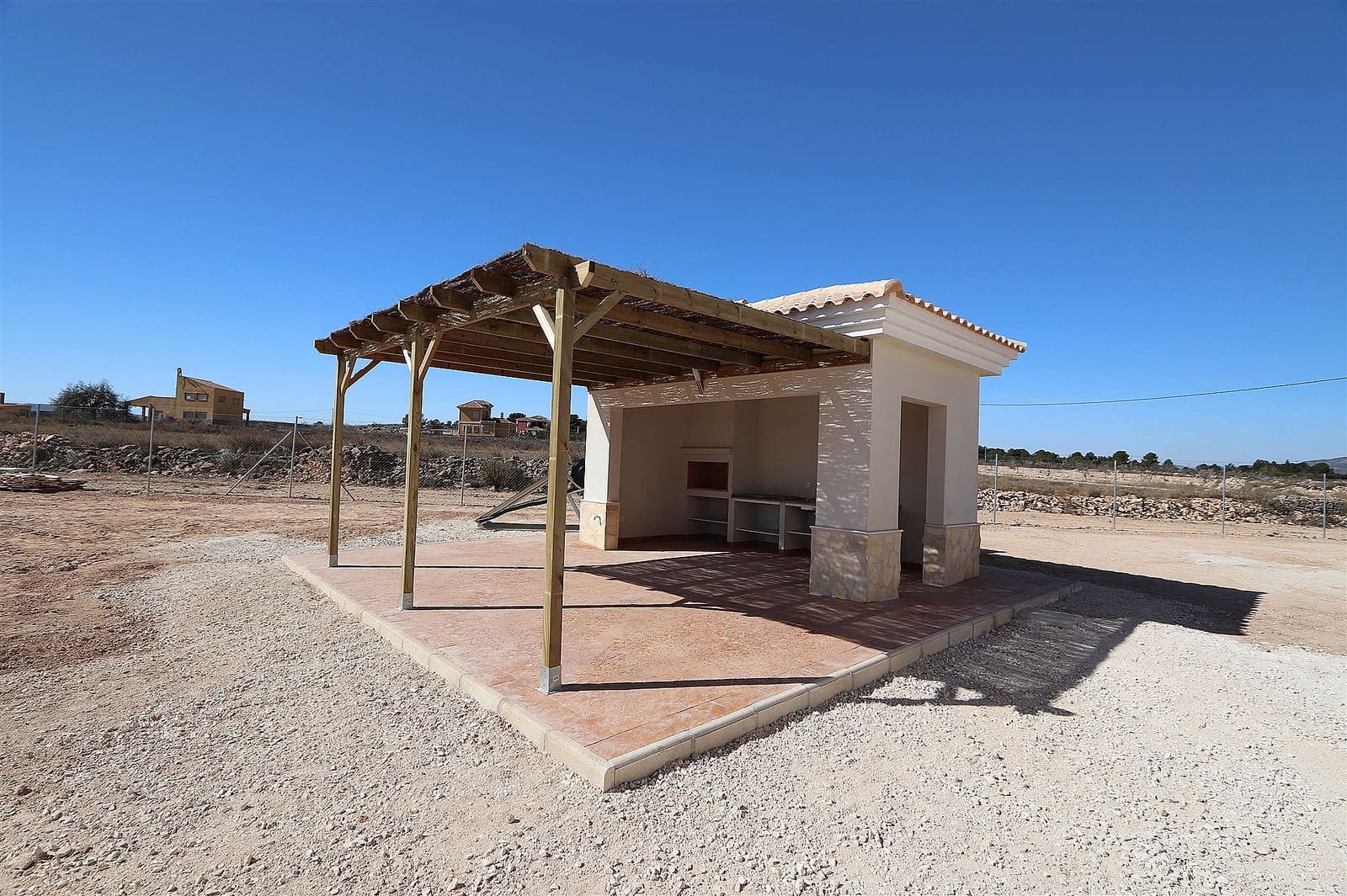 4 quarto Moradia para venda em Pinoso com garagem - 505 000 € (Ref: 8844055)