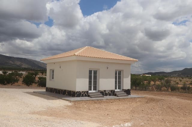 4 camera da letto Villa in vendita in Pinoso con piscina garage - 423.000 € (Rif: 8844058)