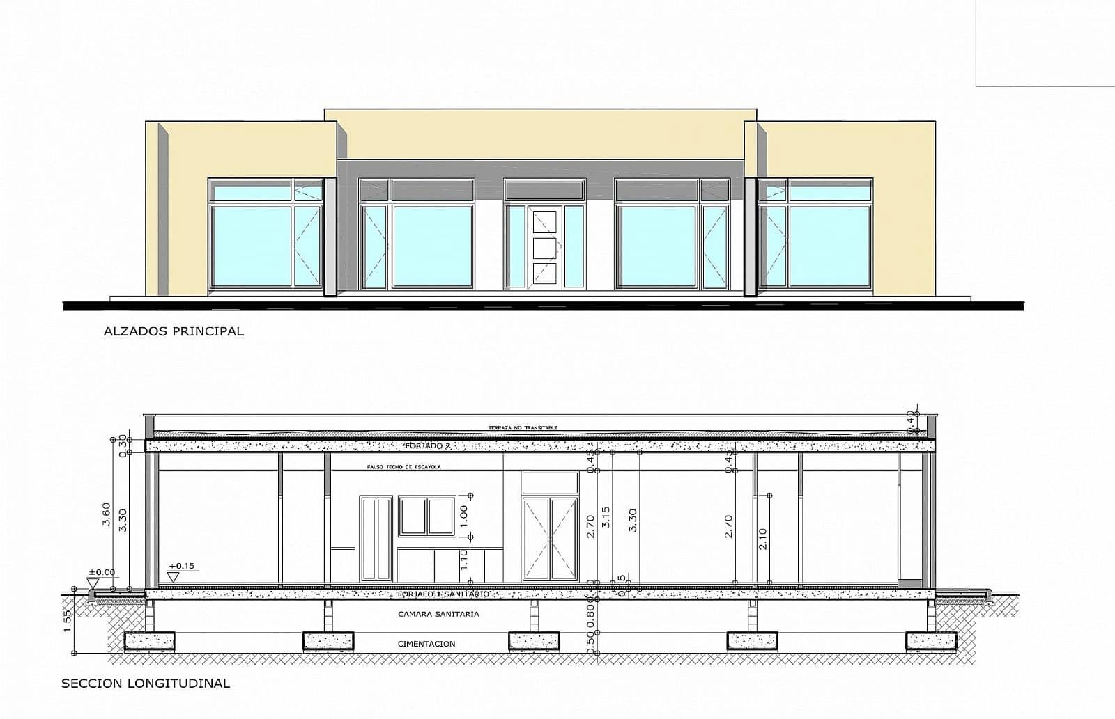 4 bedroom Villa for sale in Pinoso - € 359,000 (Ref: 8844533)