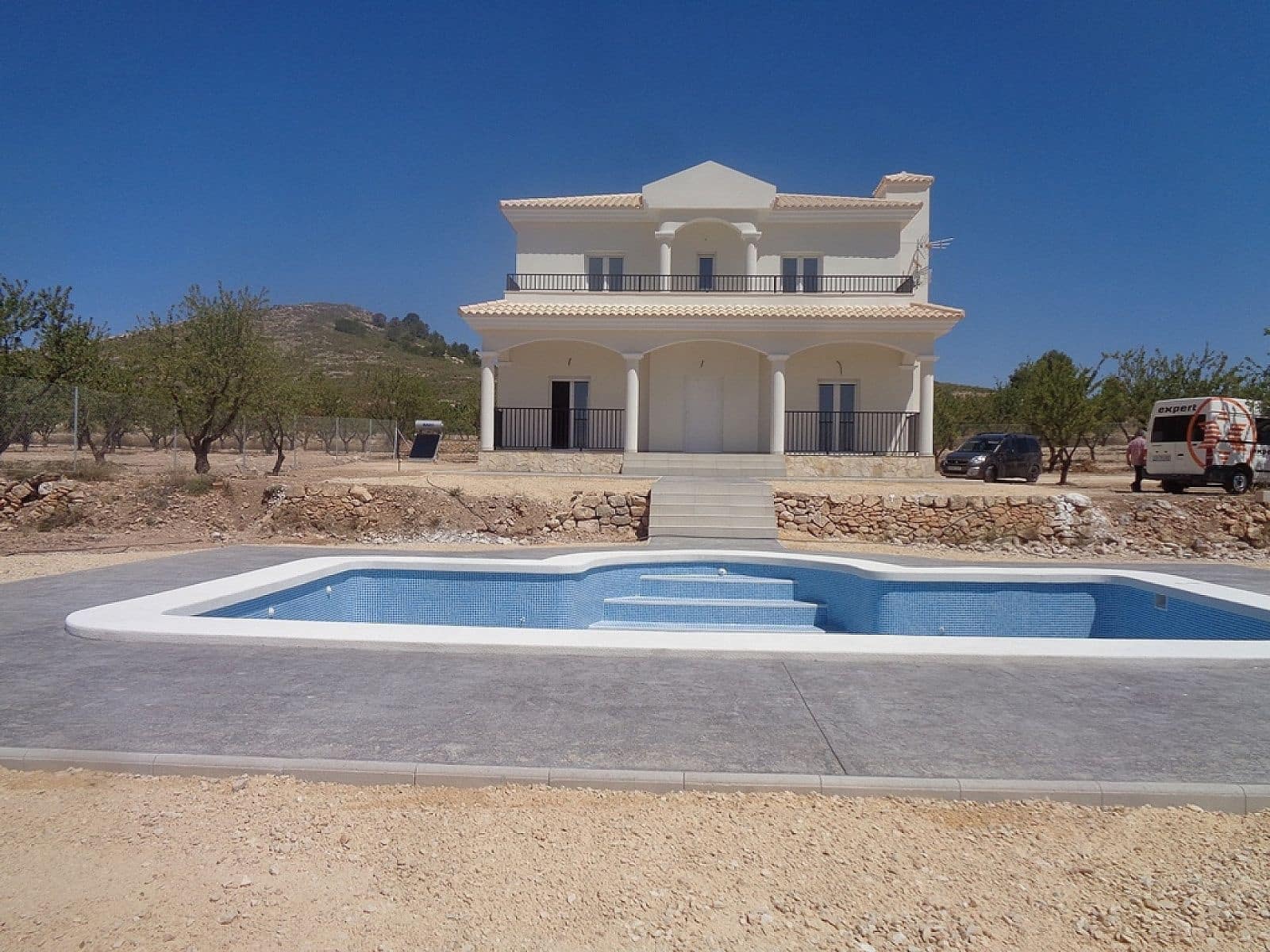 3 soveværelse Villa til salg i Pinoso - € 297.000 (Ref: 8844534)