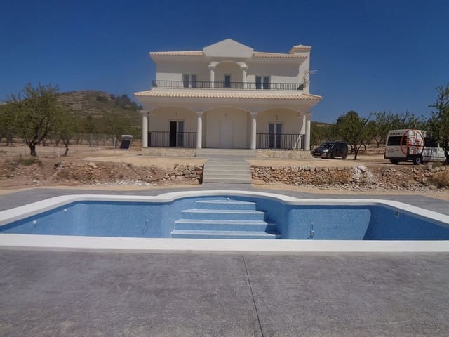 3 soveværelse Villa til salg i Pinoso - € 332.000 (Ref: 8844534)