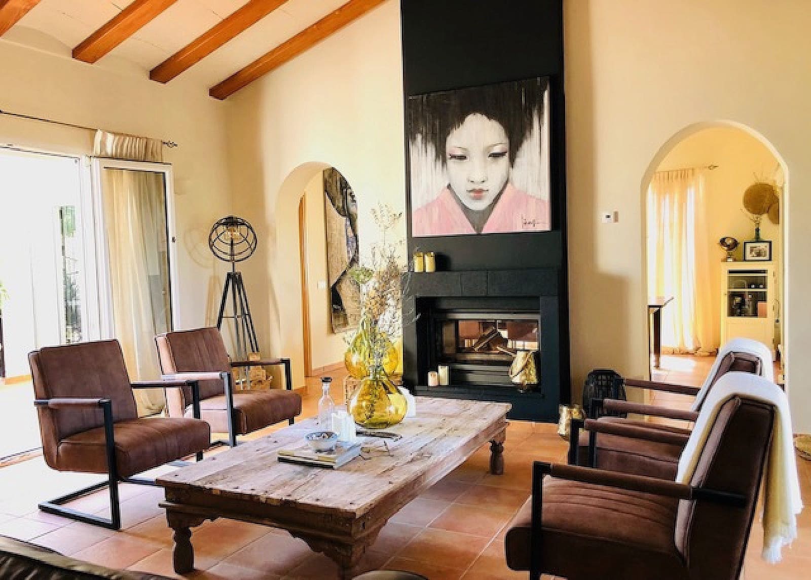 4 bedroom Villa for sale in Villena with pool garage - € 395,000 (Ref: 8853137)