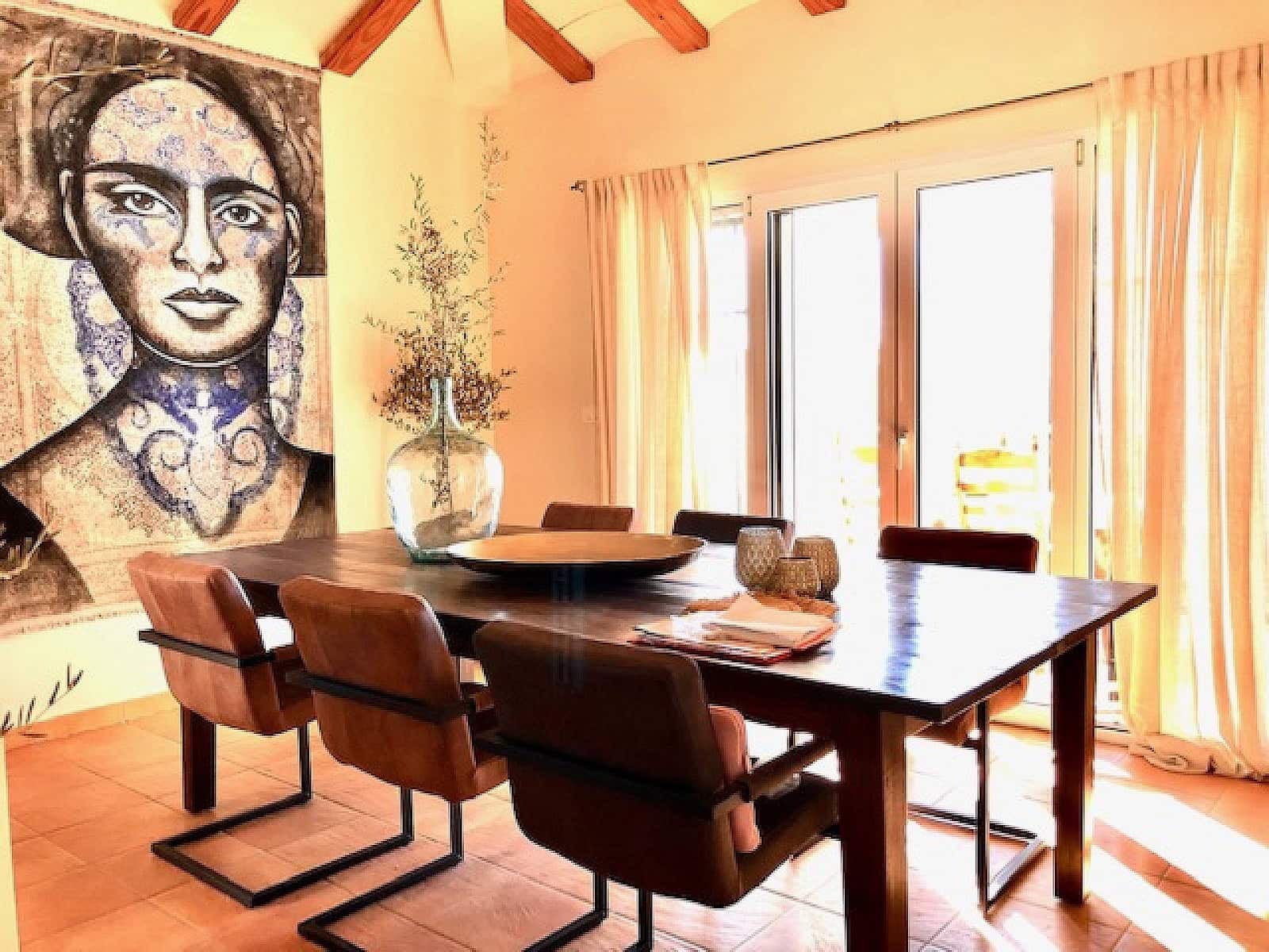 4 bedroom Villa for sale in Villena with pool garage - € 395,000 (Ref: 8853137)