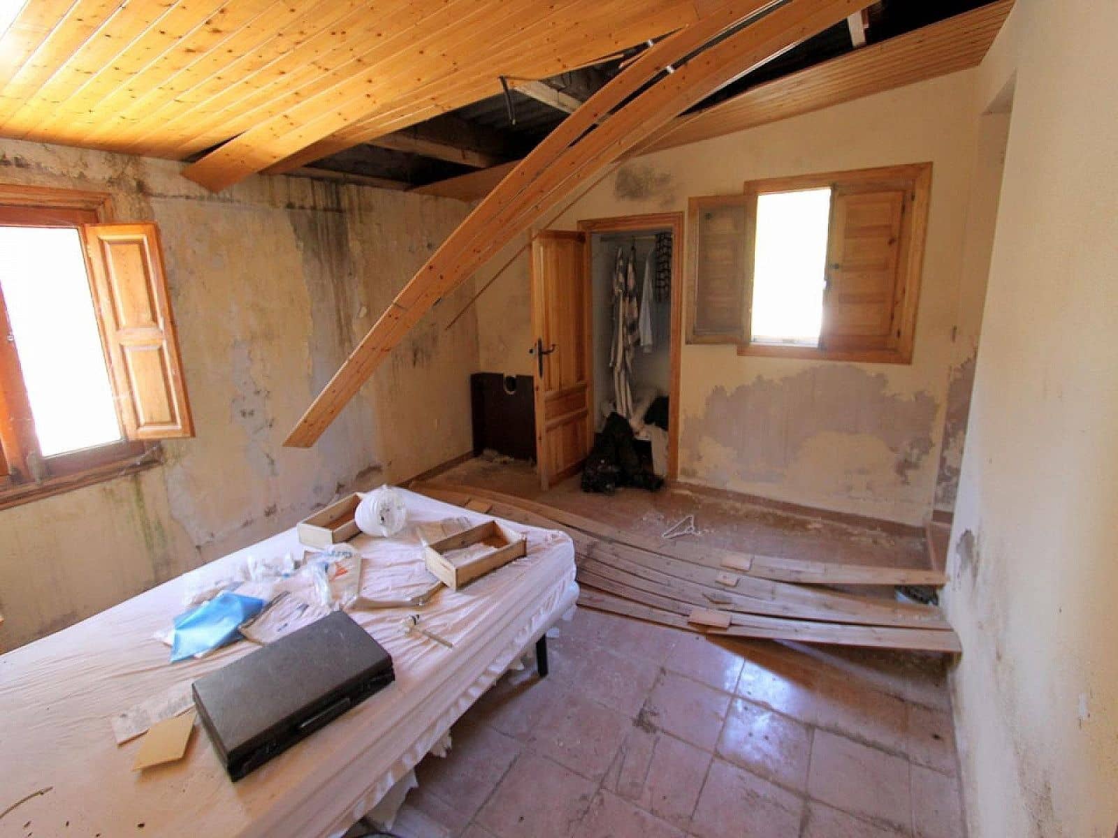 3 soveværelse Villa til salg i Petrel / Petrer - € 99.995 (Ref: 8864710)