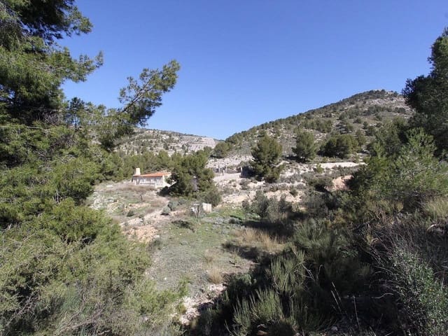 3 makuuhuone Huvila myytävänä paikassa Petrel / Petrer - 99 995 € (Ref: 8864710)