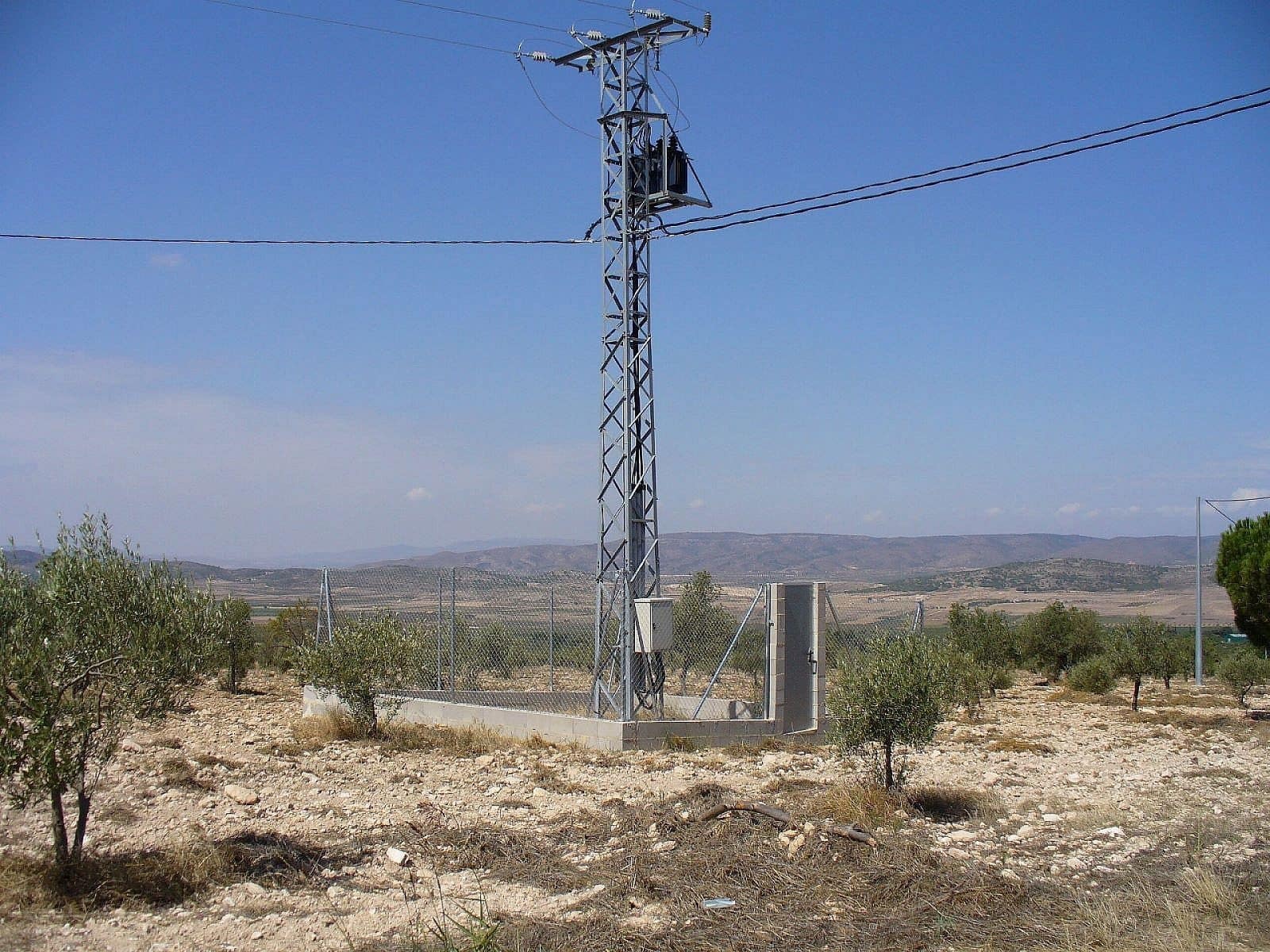 Undeveloped Land for sale in Biar - € 75,000 (Ref: 8864717)