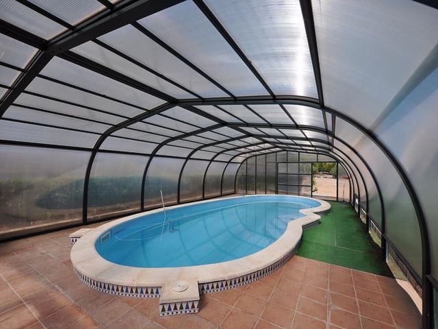 8 soverom Villa til salgs i Sax - € 599 950 (Ref: 8864722)