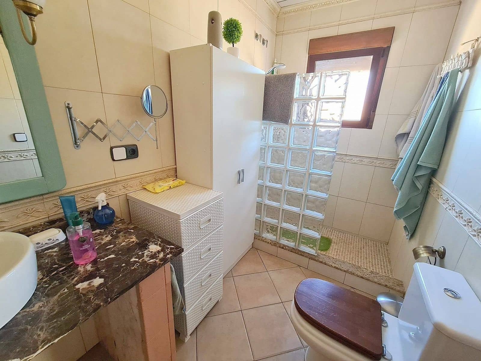 3 soveværelse Villa til salg i Pinoso med garage - € 370.000 (Ref: 8864728)