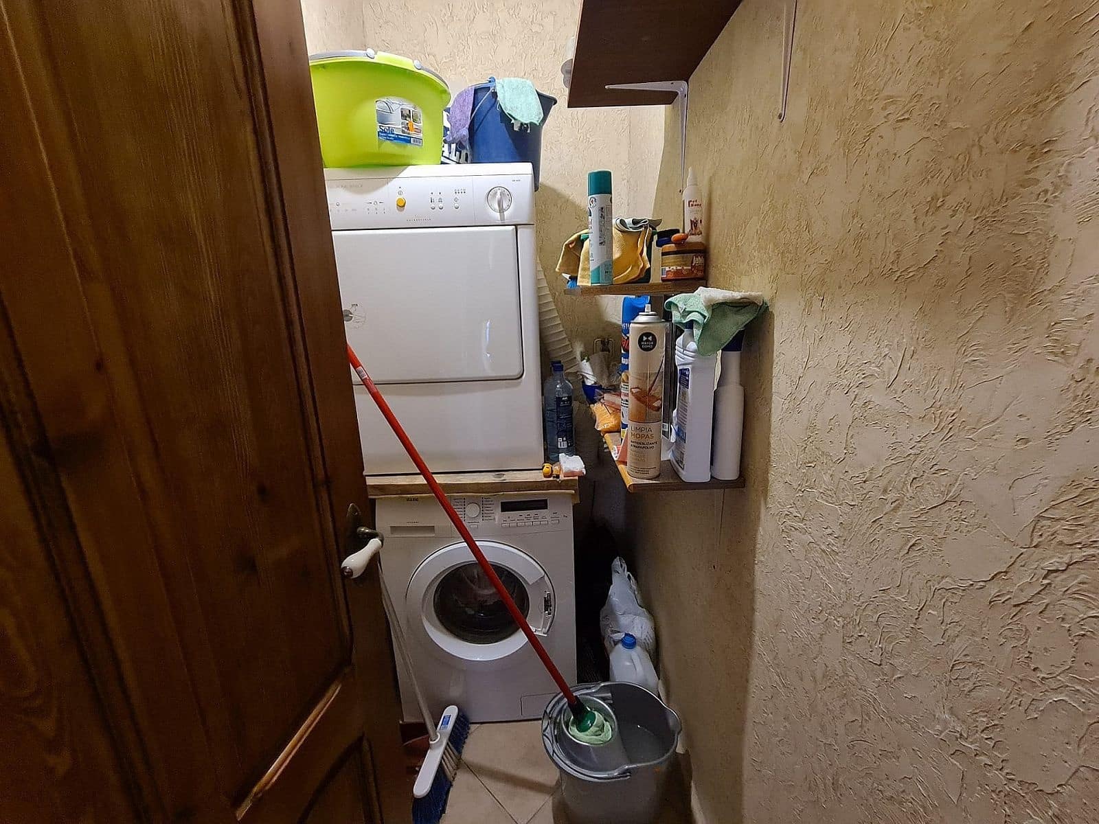 3 soveværelse Villa til salg i Pinoso med garage - € 370.000 (Ref: 8864728)