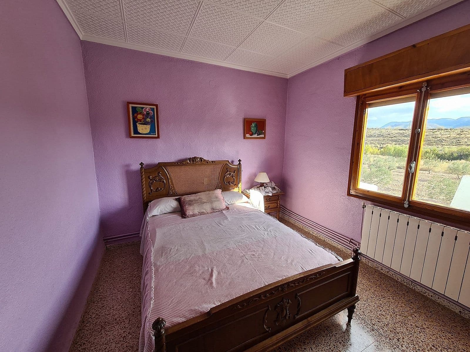 4 slaapkamer Finca/Landhuis te koop in Sax met garage - € 349.995 (Ref: 8864729)