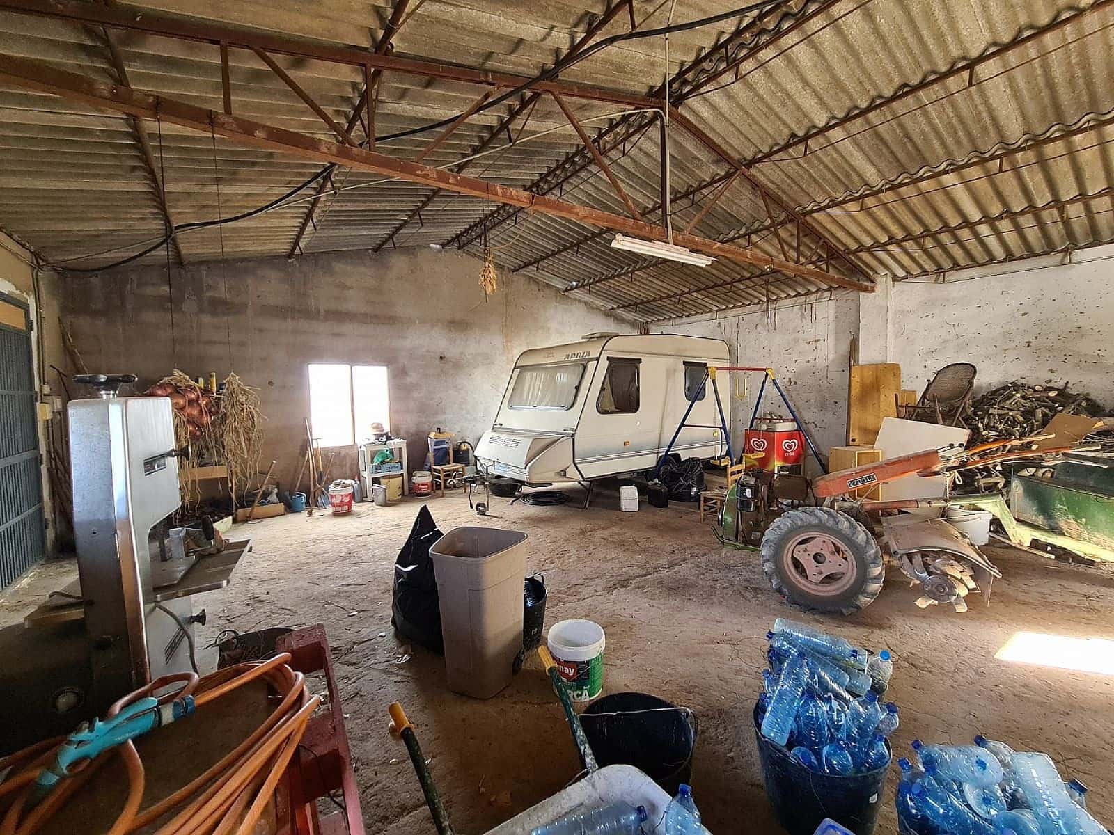 4 slaapkamer Finca/Landhuis te koop in Sax met garage - € 349.995 (Ref: 8864729)