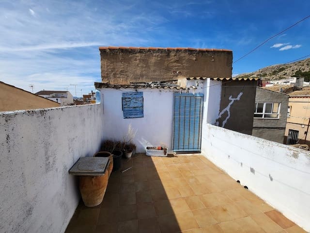 5 soverom Hus til salgs i Villena - € 54 995 (Ref: 8864736)